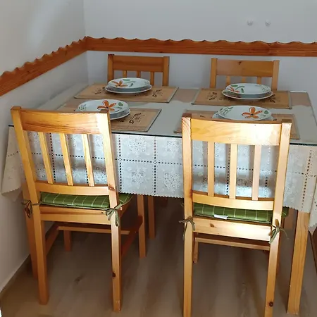 Prázdninový dům Domcek Pri Vodopade Lúčky