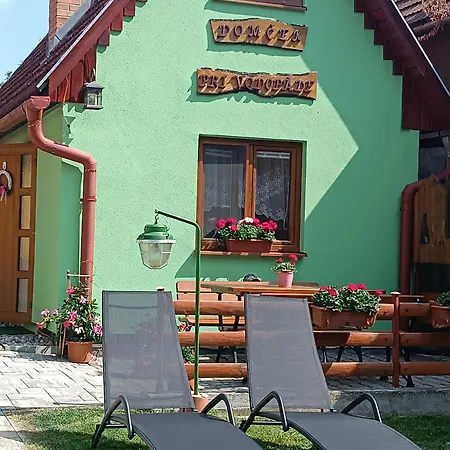 Casa de Férias Domcek Pri Vodopade