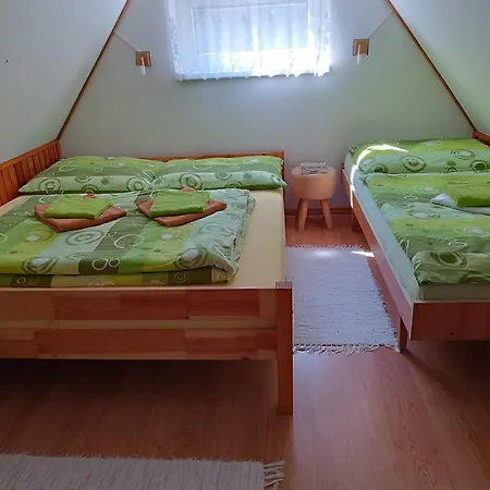 Domcek Pri Vodopade Prázdninový dům Lúčky