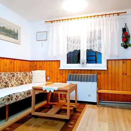 Casa de Férias Domcek Pri Vodopade Lúčky